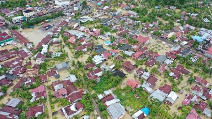 Potensi hujan aceh jumat 7 maret 2025 semua daerah