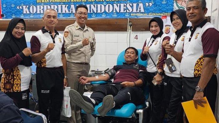 Syarat tinggi badan dan berat badan rekrutmen TNI AD Aceh Tengah