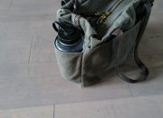 Cara Pakai Tas Totebag Risleting Import Honyan