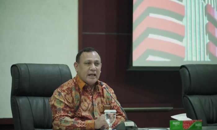 Bahaya korupsi bagi pembangunan daerah dan solusi KPK