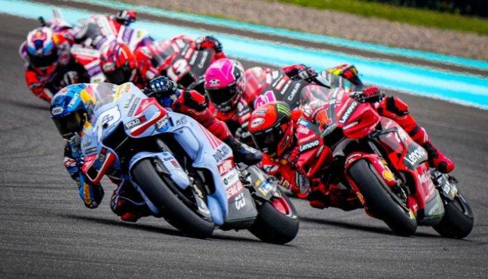 Hasil balapan MotoGP Argentina 2025 detail
