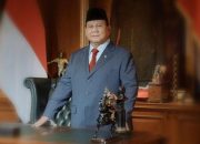 Penjelasan Resmi Prabowo Soal Bonus Lebaran H-7