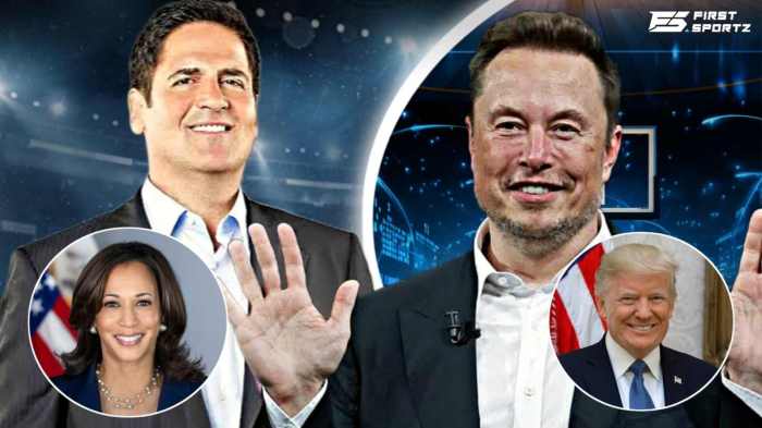 Dukungan dan penolakan publik terhadap kebijakan Trump untuk Elon Musk