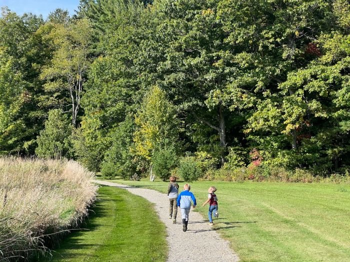 Pengalaman unik menemukan kedamaian di bulan penuh berkah