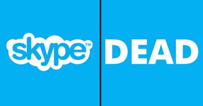 Apakah Skype benar-benar akan ditutup permanen setelah 20 tahun?