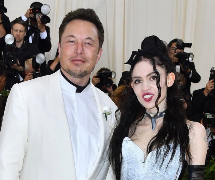 Apakah ada konflik antar ibu anak-anak Elon Musk?