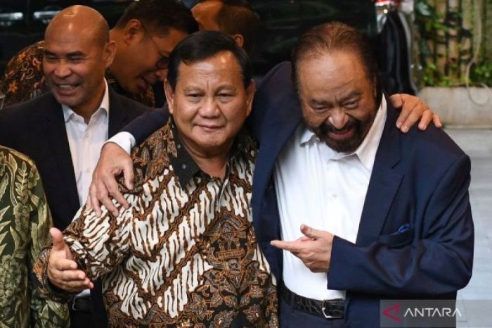 Pengaruh Prabowo Subianto terhadap karir keponakannya di Kadin
