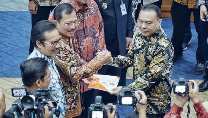 Penjelasan resmi Gerindra mengenai isu reshuffle setelah pertemuan Prabowo-Sri Mulyani