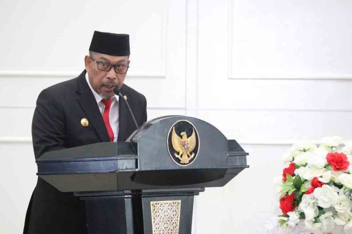 Kronologi AGK mantan Gubernur Maluku Utara hingga dirawat intensif di ICU