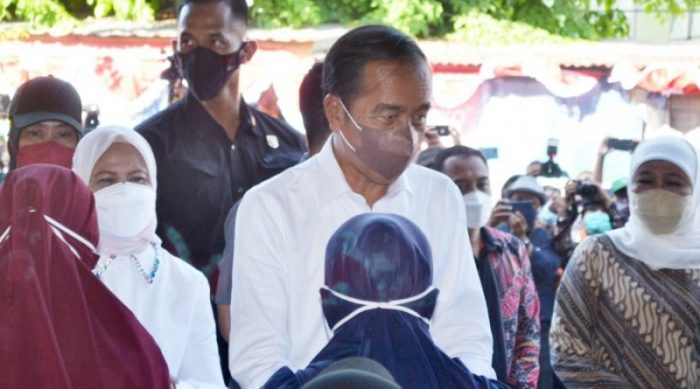 Jumlah KPM PKH yang menerima bantuan di Penajam Paser Utara