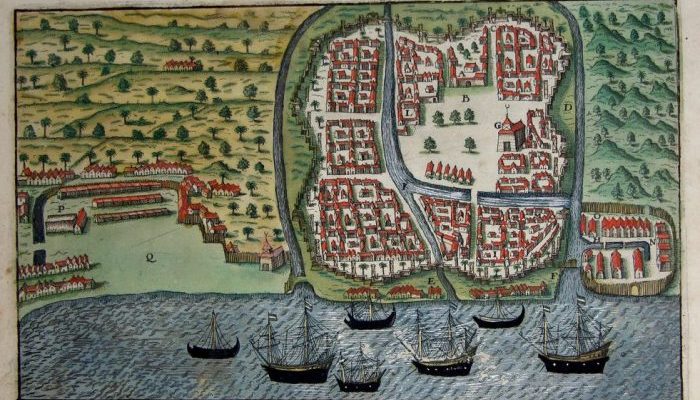 Bandar Banten Berkembang Pesat Setelah Jatuhnya Malaka ke Tangan Portugis