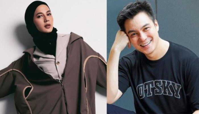 Pernyataan Keluarga Terkait Perceraian Paula Verhoeven dan Baim Wong