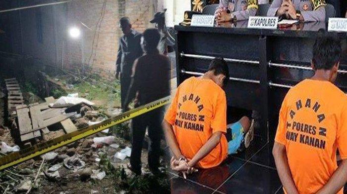 Senjata yang digunakan pelaku penembakan 3 polisi di Lampung saat operasi sabung ayam