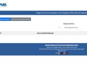 Kuota SNBP Tersisa Detail Penjelasan SNPMB