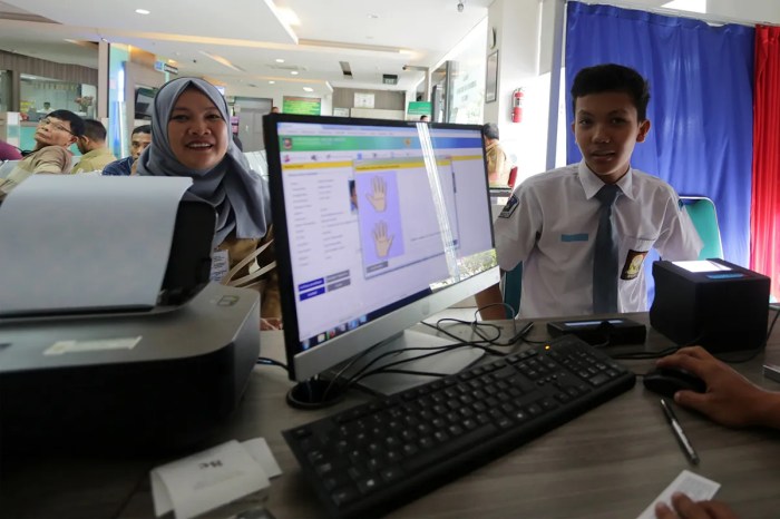 Persyaratan perekaman e-KTP untuk pelajar di wilayah OKU