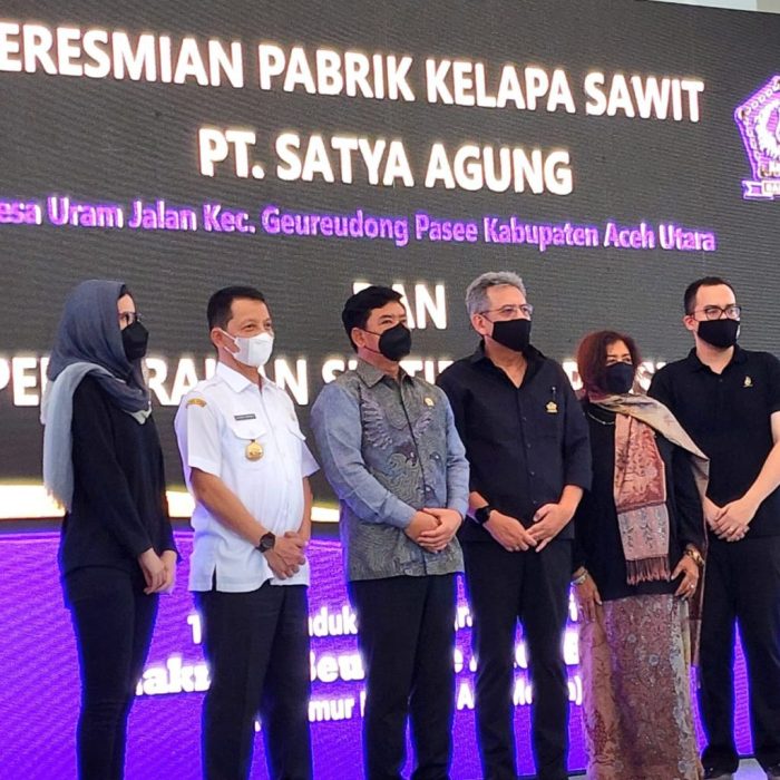 Harta kekayaan Agung Setya sebelum dan sesudah menjadi Komisaris MIND ID