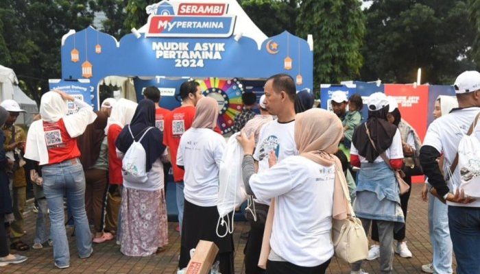 Cek Ketersediaan Kursi Mudik Gratis Pertamina Sekarang