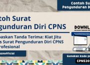 Apakah CPNS yang sudah resign bisa kembali bekerja di tempat lama?