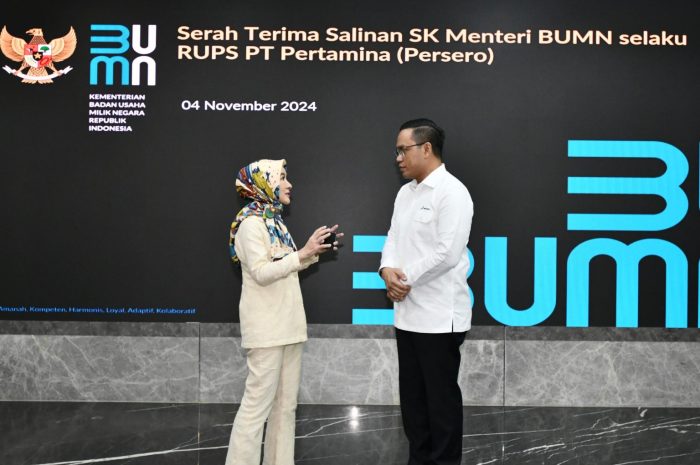 Bagaimana Simon Aloysius Mantiri bisa sukses di usia muda