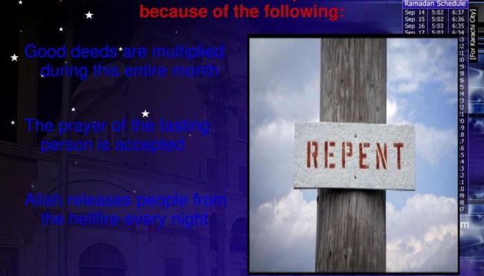 Amalan Penghapus Dosa di Ramadhan Selain Sholat
