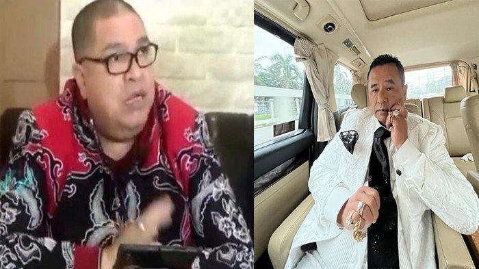 Isi lengkap pernyataan Razman Nasution mengenai kesaksian Hotman Paris