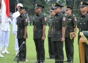 Usia Maksimal Pendaftaran Prajurit TNI AD Aceh Tengah