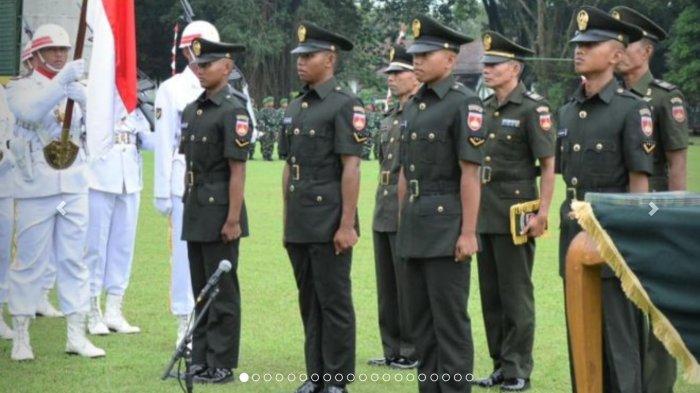 Usia maksimal pendaftaran prajurit TNI AD Aceh Tengah