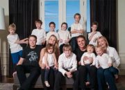 Siapa saja ibu dari seluruh anak-anak Elon Musk?