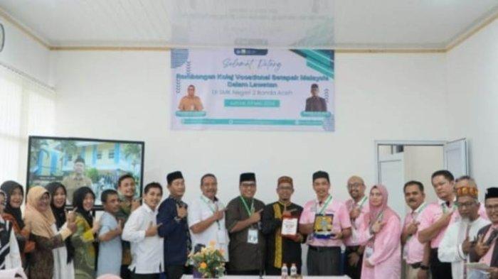 Informasi lengkap mengenai sekolah menengah atas negeri 2 banda aceh