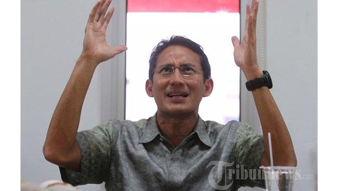 Prabowo idris fahira sandiaga penuh dukungan tegaskan subianto