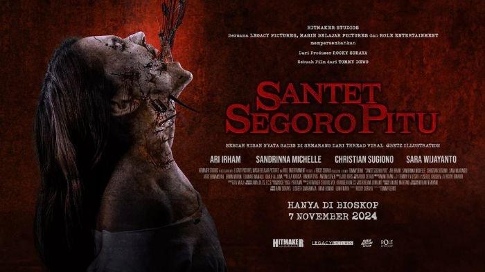 Download film Santet Segoro Pitu kualitas terbaik subtitle Indonesia