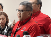 Strategi Komunikasi Hasto PDIP Sebagai Tameng