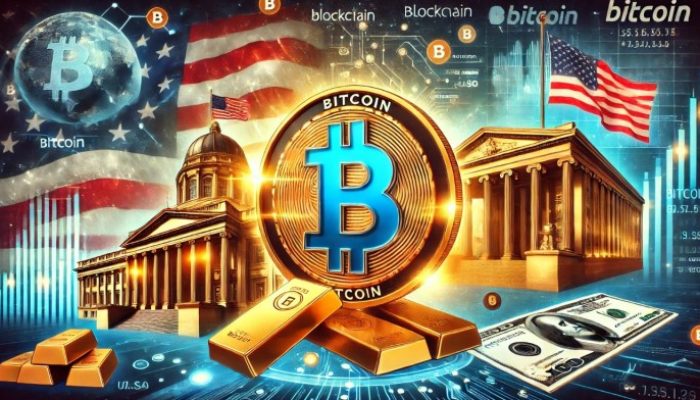 Pernyataan Resmi Trump Soal Kripto di Cadangan AS