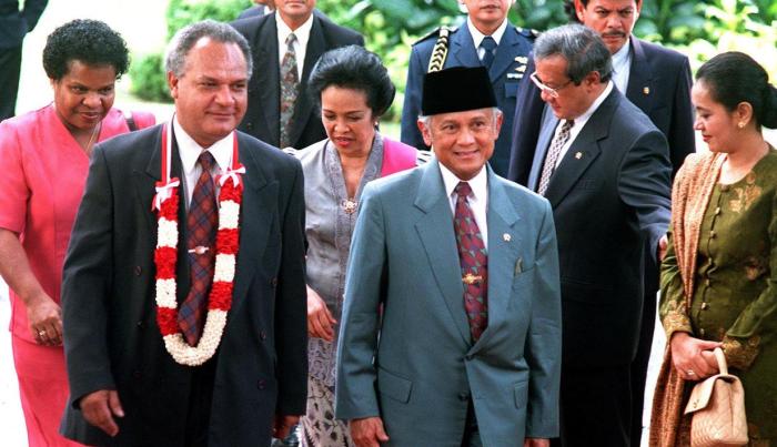 Program reformasi ekonomi BJ Habibie untuk Indonesia