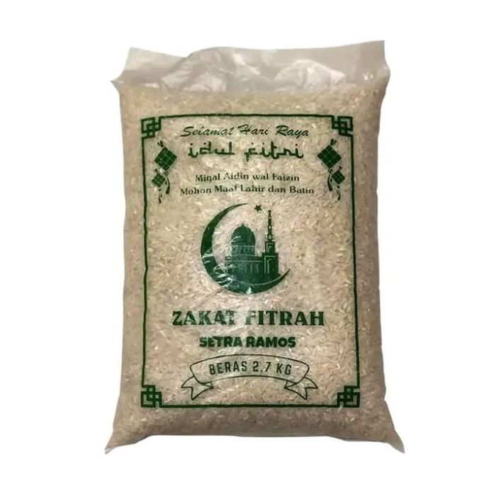 Perbedaan zakat fitrah uang dan beras menurut ulama 2025