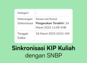 KIP Kuliah 2025 Untungkan SNBP dan SNBT?