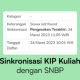 Keunggulan dan kekurangan KIP Kuliah 2025 bagi mahasiswa SNBP dan SNBT.