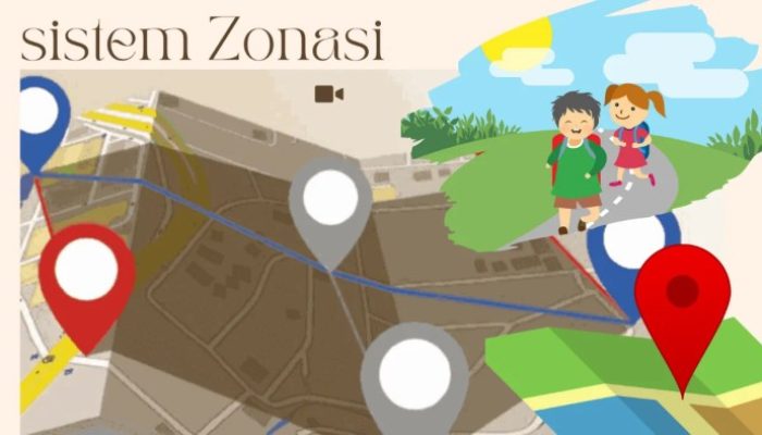 Awasi Efektif Zonasi Sekolah yang Adil