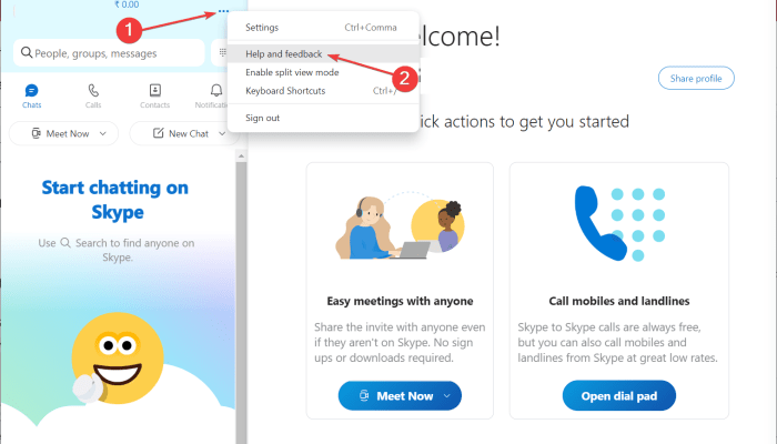 Kapan tepatnya Microsoft akan menghentikan layanan Skype?