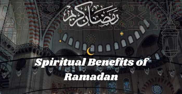 Cara menghindari sifat buruk selama ramadan untuk meningkatkan spiritualitas