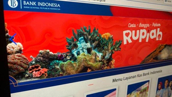 Lokasi bank BRI yang menyediakan penukaran uang baru 2025