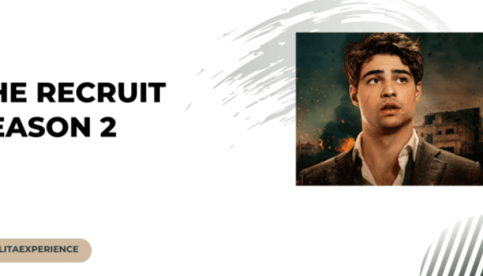 Apakah ada petisi untuk melanjutkan The Recruit season 3?