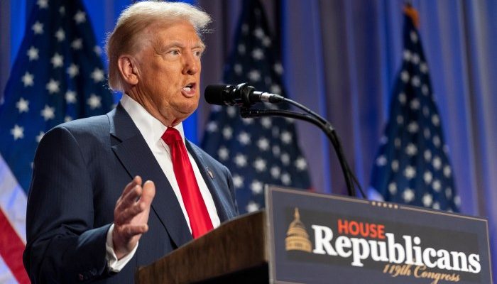 Dampak Tarif Trump pada Impor Meksiko, Kanada, dan China