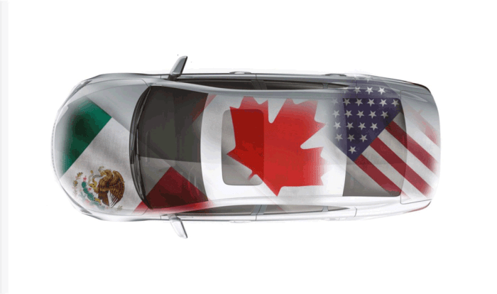 Upaya diplomasi Kanada dan negosiasi ulang perjanjian perdagangan dengan AS