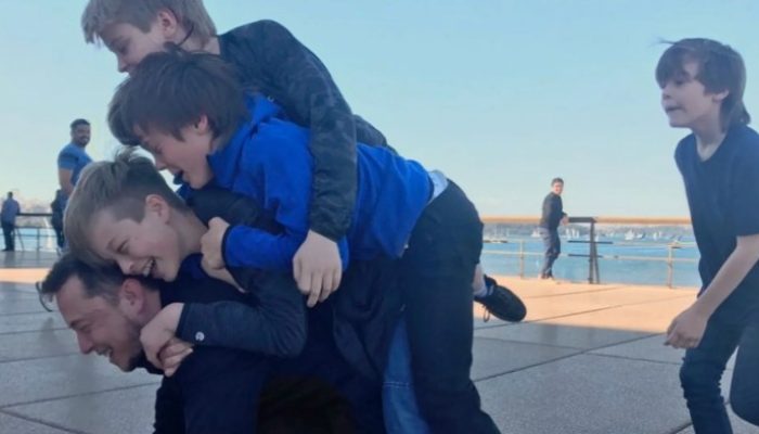 Anak ke-14 Elon Musk Kapan dan Bagaimana Kelahirannya?