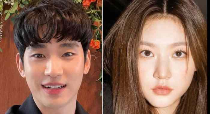 Hubungan kim sae ron dan kim soo hyun sebenarnya seperti apa