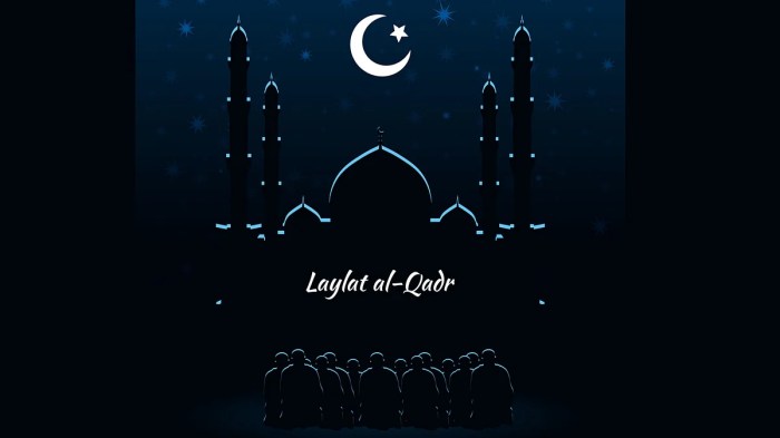 Kapan waktu terbaik berdoa di malam lailatul qadar 2025