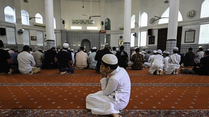 Jadwal sholat subuh Banda Aceh lengkap bulan ini