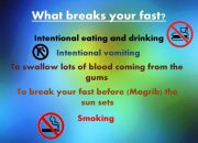 Apakah Sengaja Muntah Membatalkan Puasa Ramadhan dan Bagaimana Hukumnya?