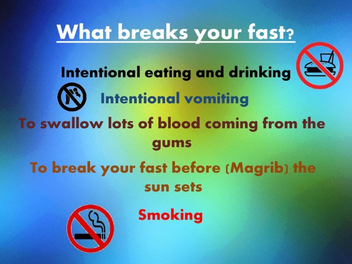 Apakah sengaja muntah membatalkan puasa Ramadhan dan bagaimana hukumnya?